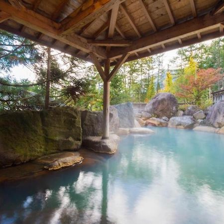 Hirayu Prince Hotel Takayama  Bagian luar foto