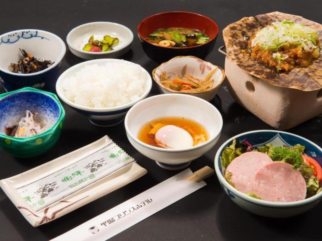 Hirayu Prince Hotel Takayama  Bagian luar foto