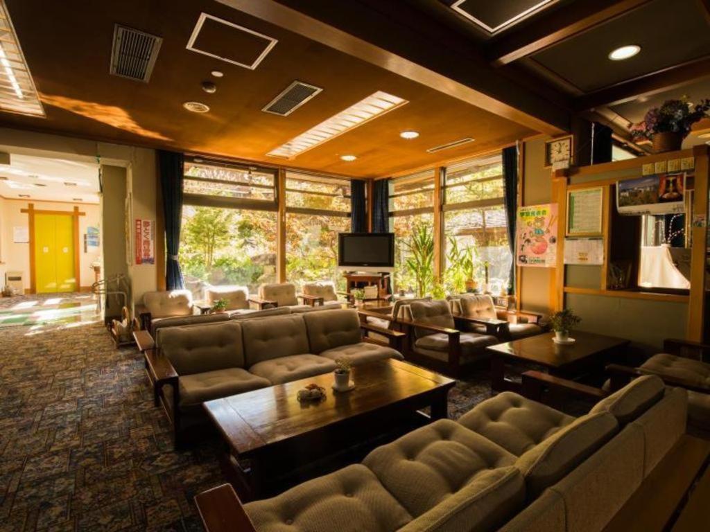 Hirayu Prince Hotel Takayama  Bagian luar foto