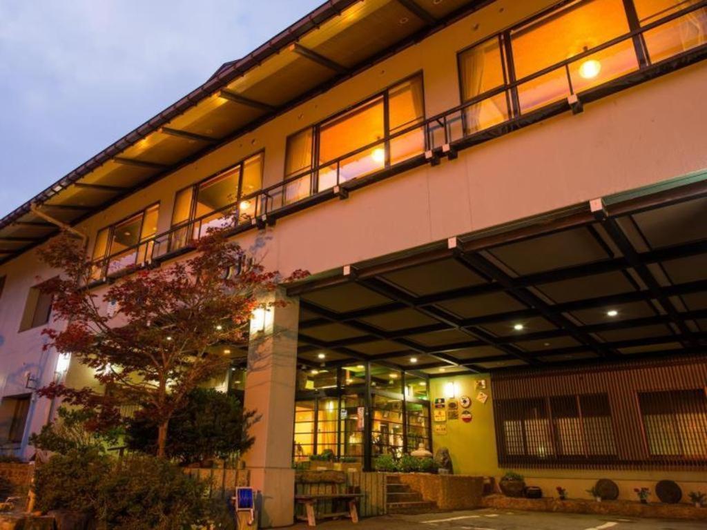 Hirayu Prince Hotel Takayama  Bagian luar foto