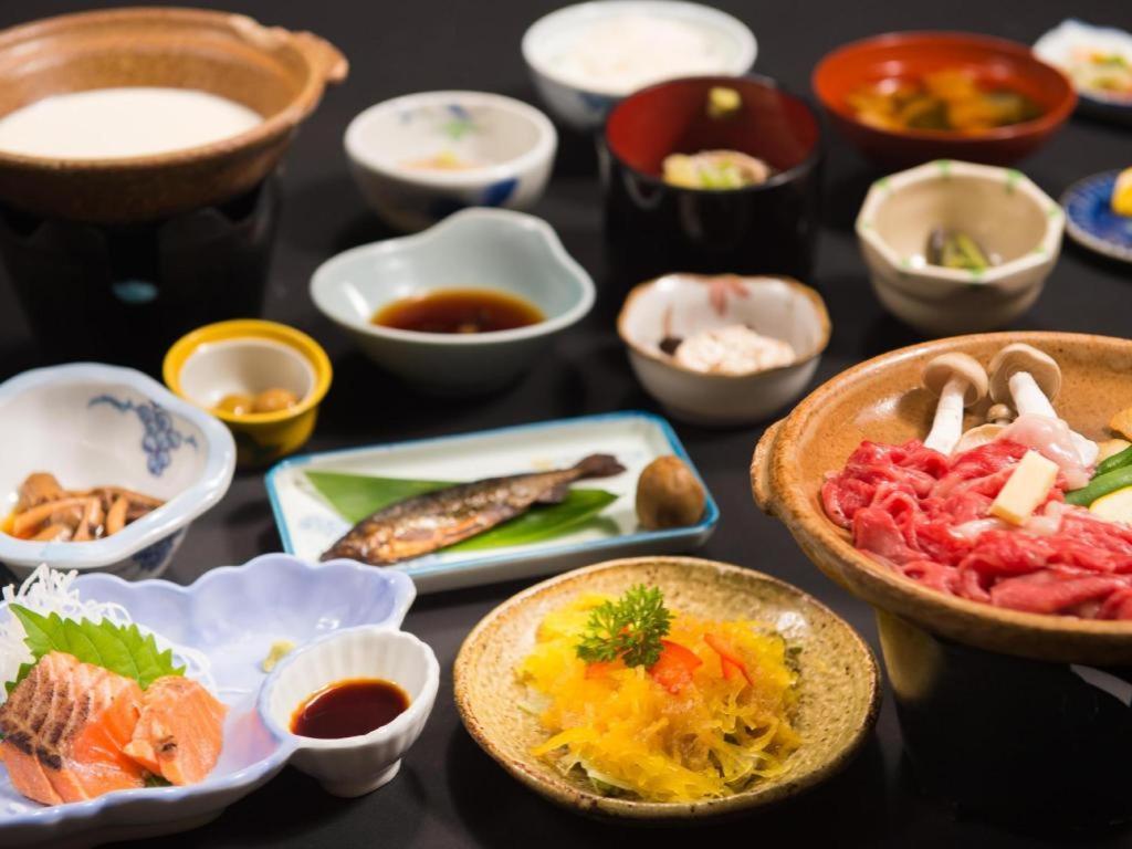 Hirayu Prince Hotel Takayama  Bagian luar foto