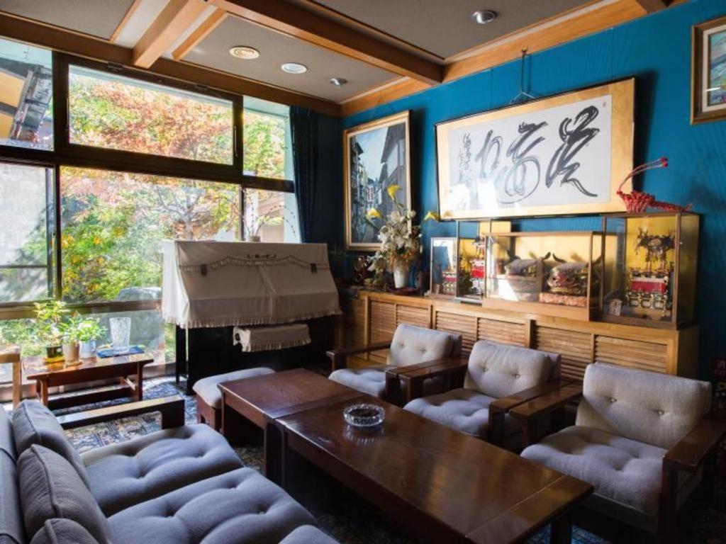Hirayu Prince Hotel Takayama  Bagian luar foto