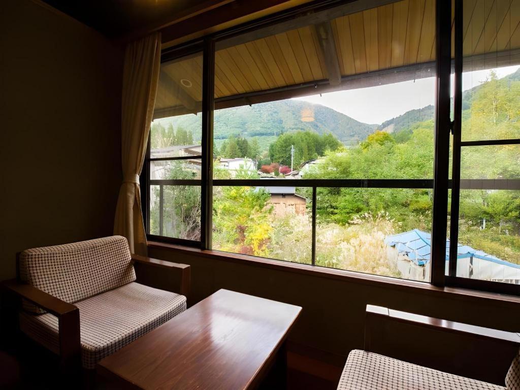 Hirayu Prince Hotel Takayama  Bagian luar foto