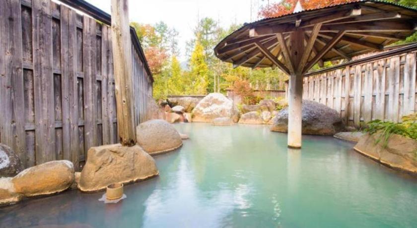 Hirayu Prince Hotel Takayama  Bagian luar foto