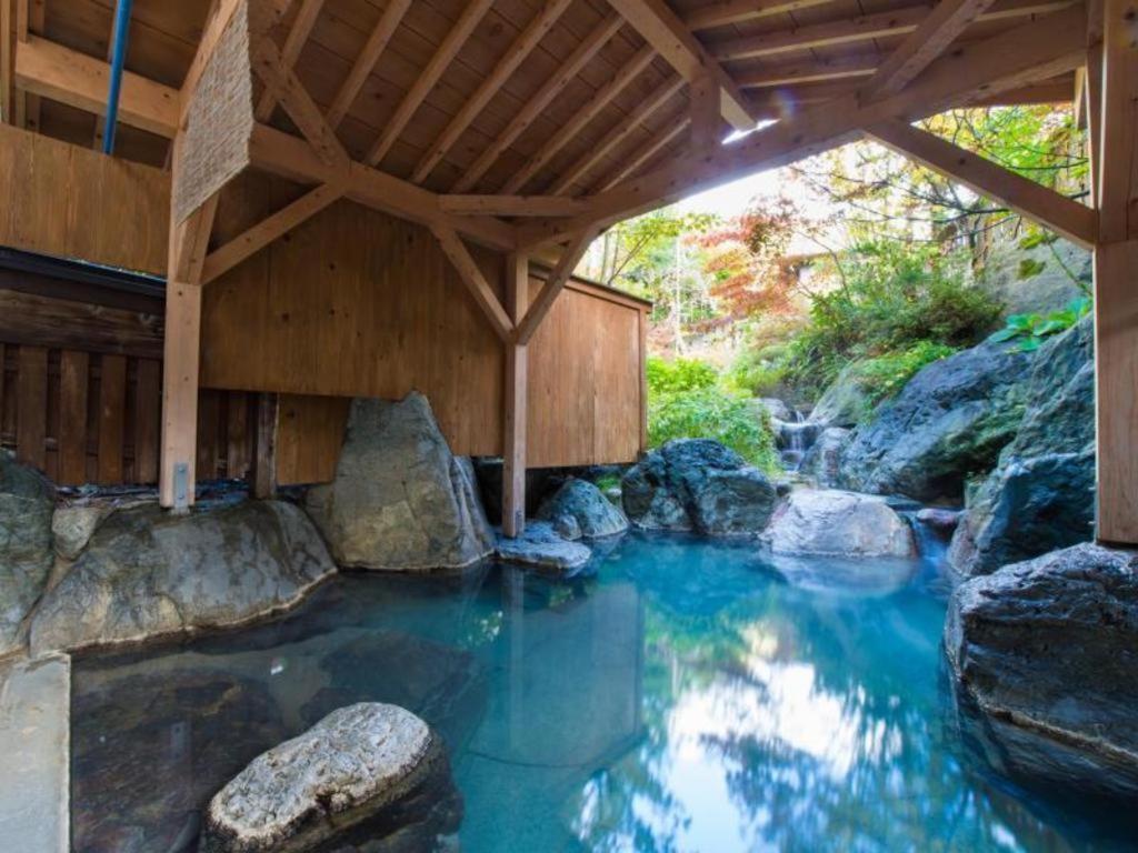 Hirayu Prince Hotel Takayama  Bagian luar foto