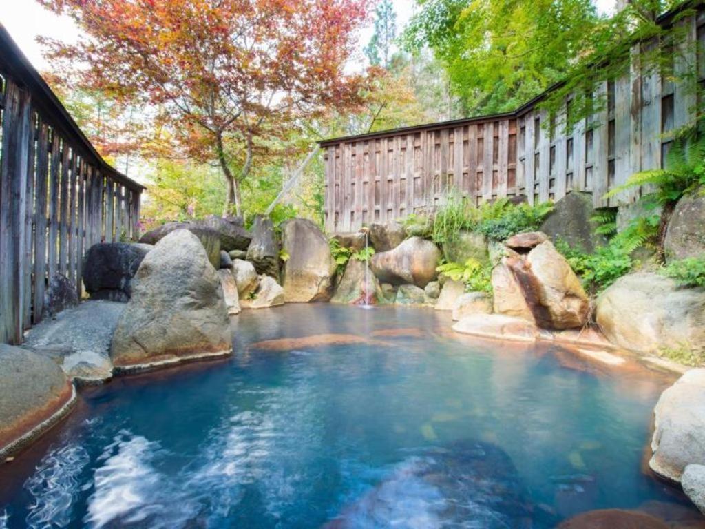 Hirayu Prince Hotel Takayama  Bagian luar foto