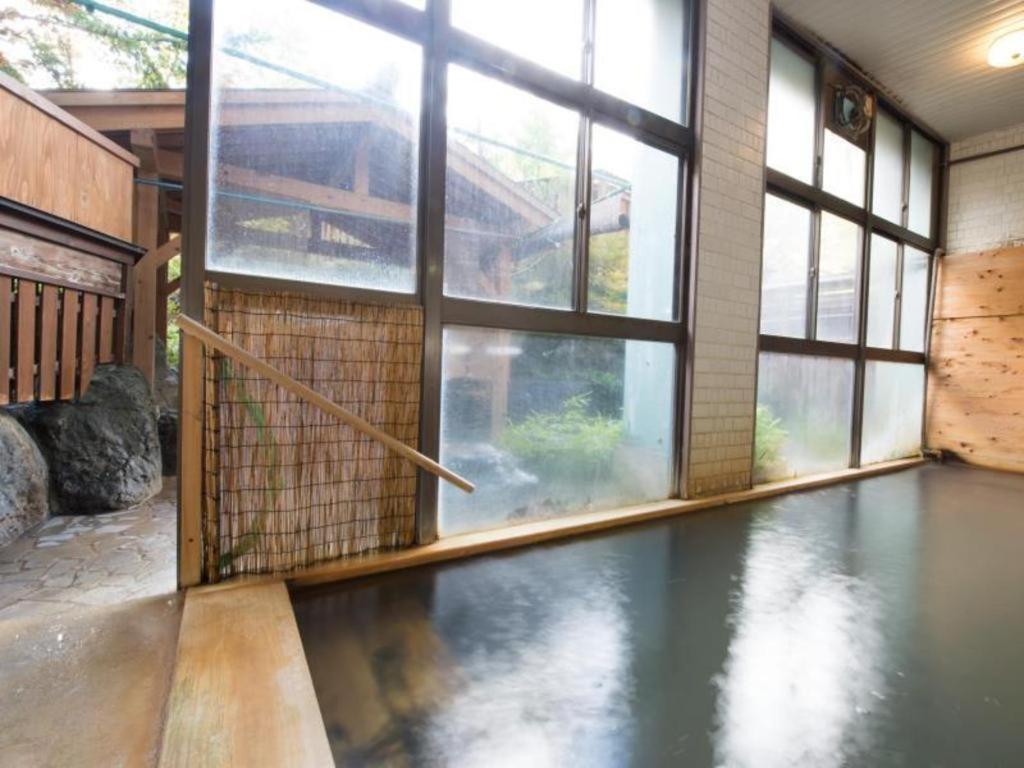 Hirayu Prince Hotel Takayama  Bagian luar foto